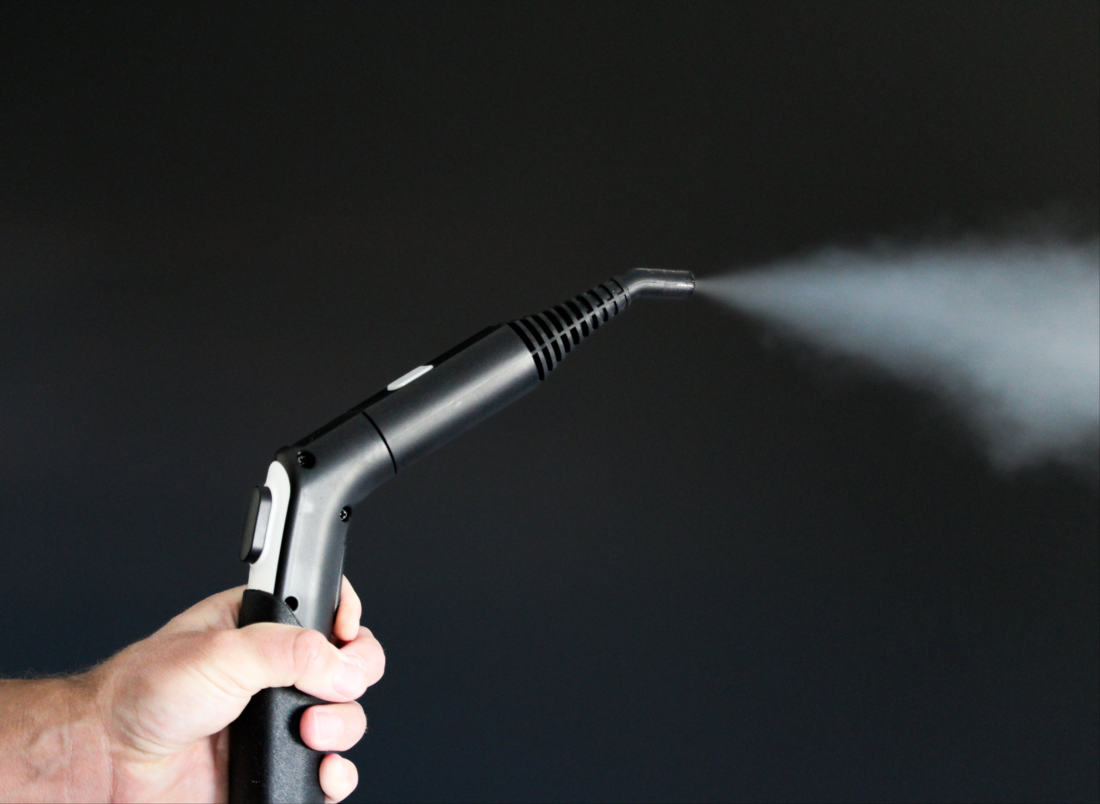 kemikaliefri ångtvätt